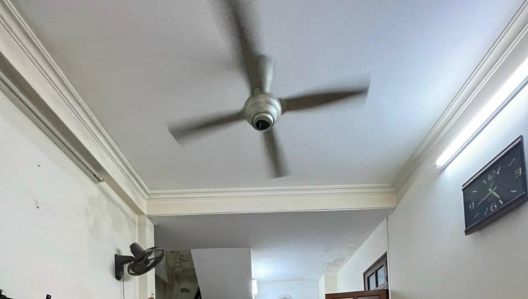 Cho thuê nhà nguyên căn lô góc Tân Mai, 25m2 3.5 tầng, 2 N, 1K, 3 WC - ở, hay VP, KD đỉnh - 11 Tr
